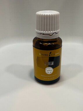 Young Living Lemon 15ml – NWT, Sealed